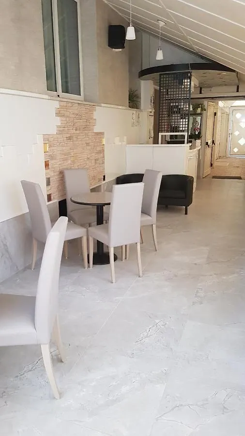 Hotel Albergo Paris Sottomarina Italia