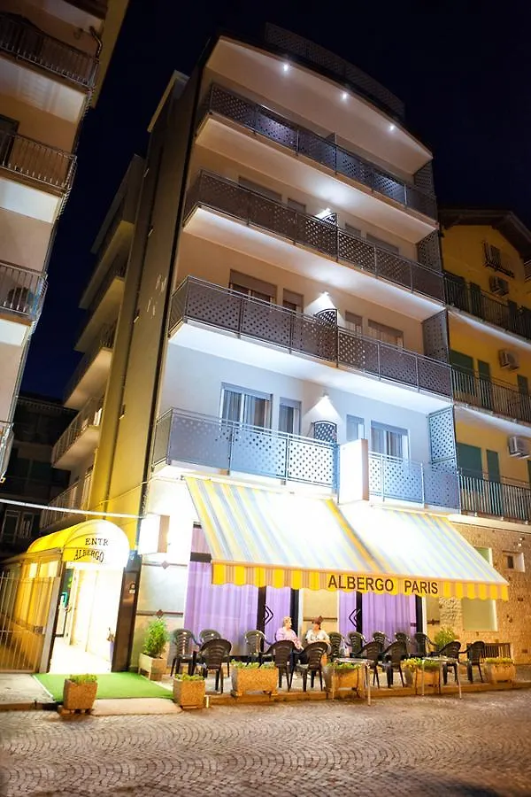 Hotel Albergo Paris Sottomarina